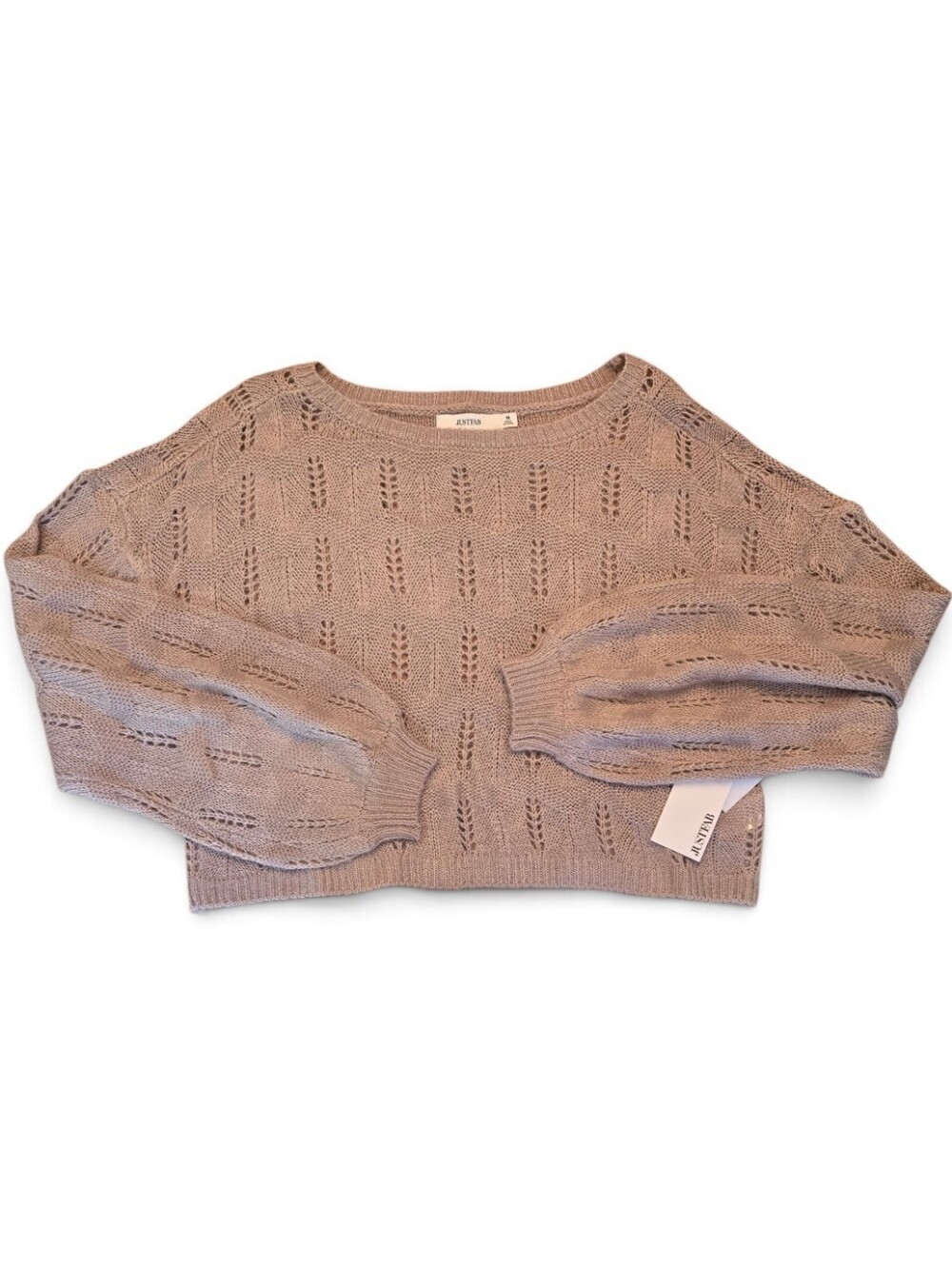 JustFab Sweater